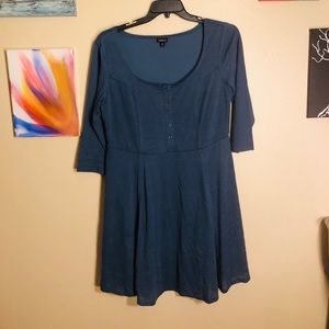 T-shirt dress